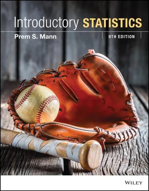 Introductory Statistics cover
