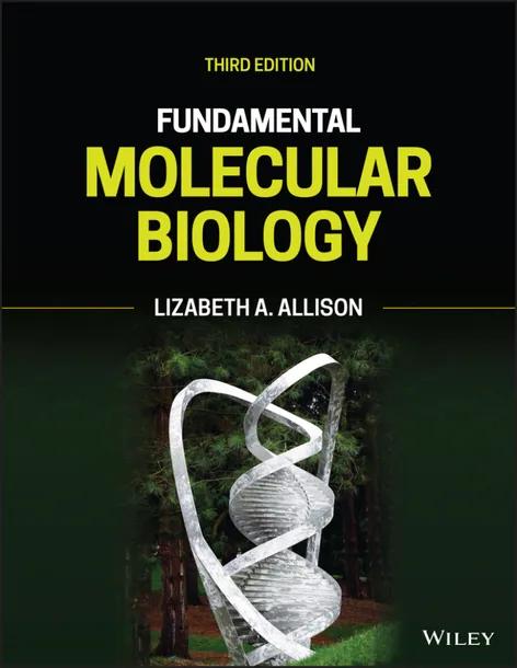 Fundamental Molecular Biology cover