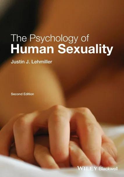The Psychology of Human Sexuality cover