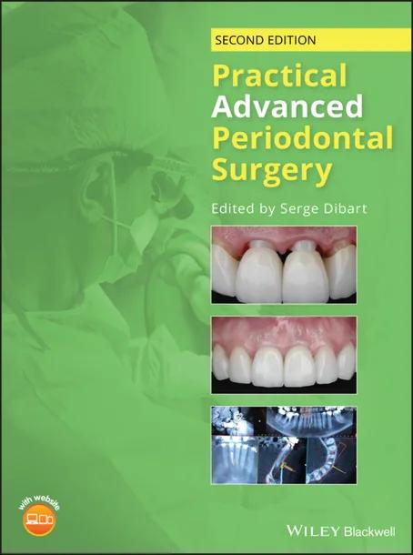 Practical Advanced Periodontal Surgery cover