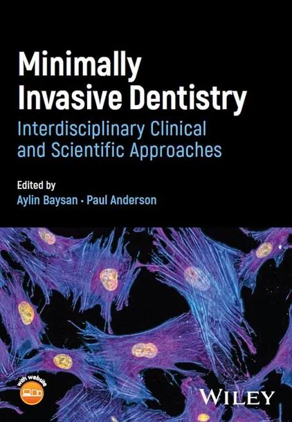 Minimally Invasive Dentistry cover