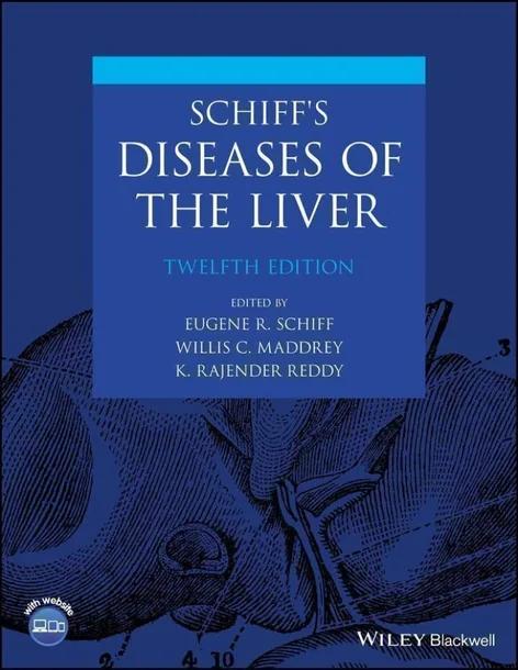Schiff's Diseases of the Liver cover