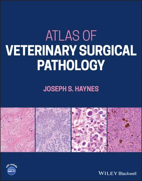Atlas of Veterinary Surgical Pathology cover