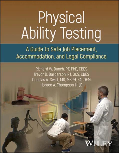 Physical Ability Testing cover