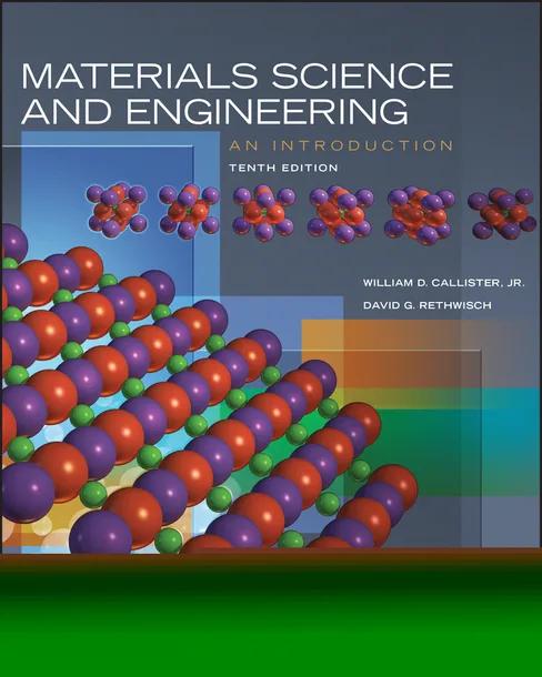 Materials Science and Engineering cover