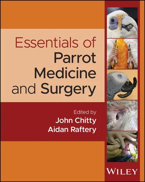 Essentials of Parrot Medicine and Surgery cover