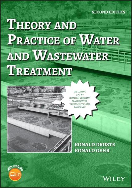 Theory and Practice of Water and Wastewater Treatment cover