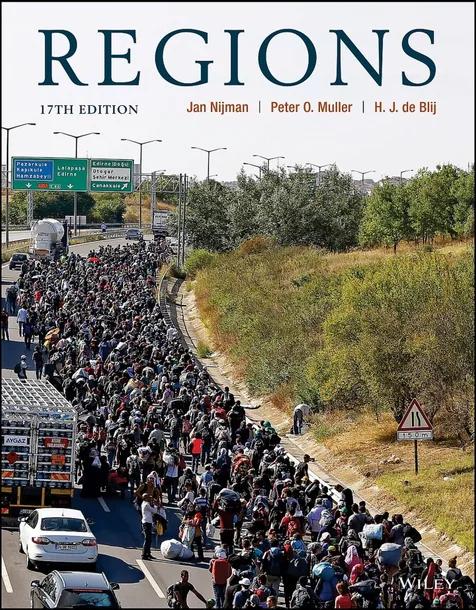 Geography: Realms, Regions, and Concepts cover