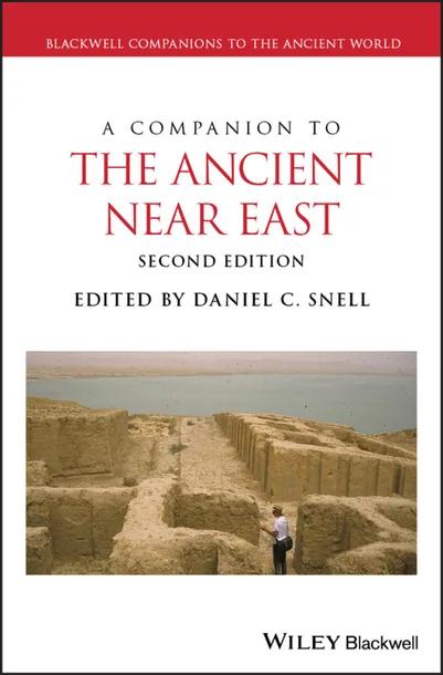 A Companion to the Ancient Near East cover