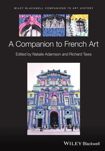 A Companion to French Art cover