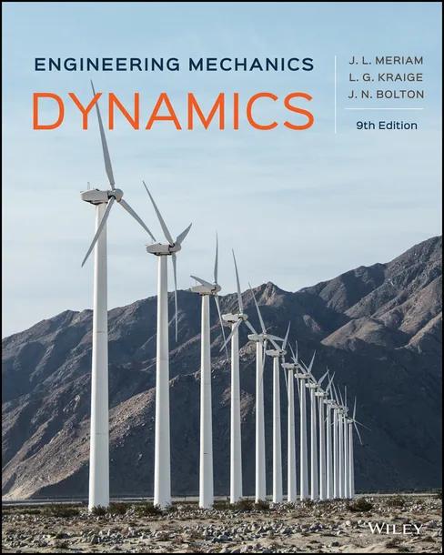 Engineering Mechanics: Dynamics cover