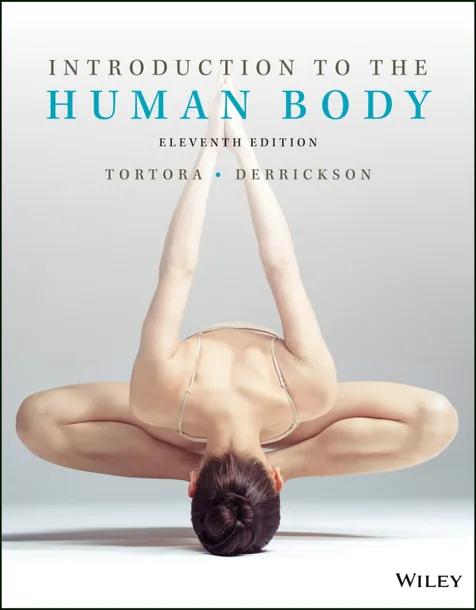 Introduction to the Human Body cover