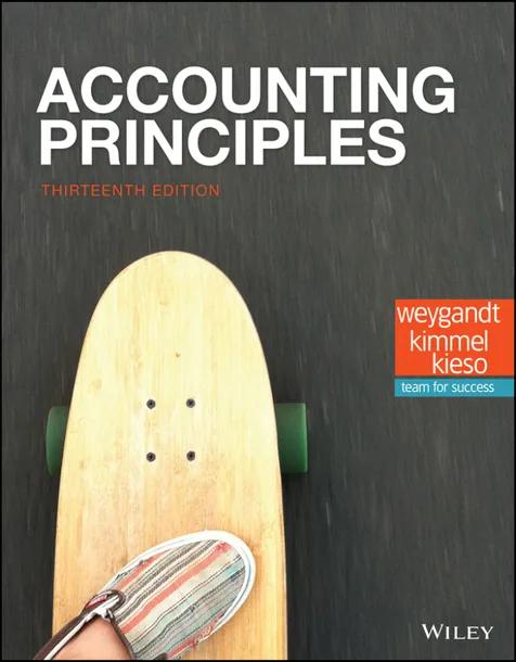 Accounting Principles cover