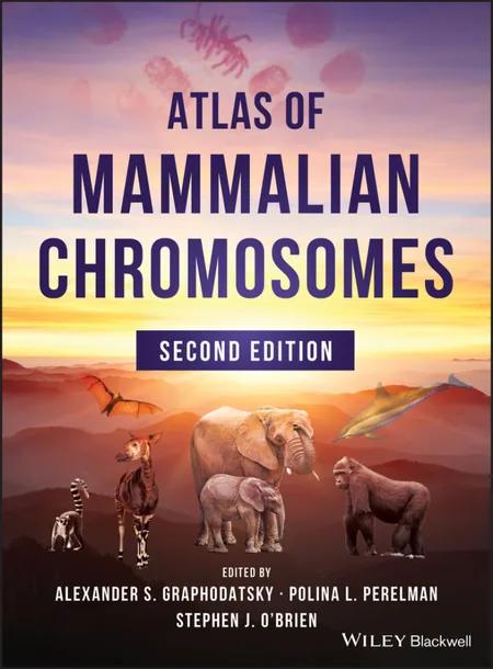 Atlas of Mammalian Chromosomes cover