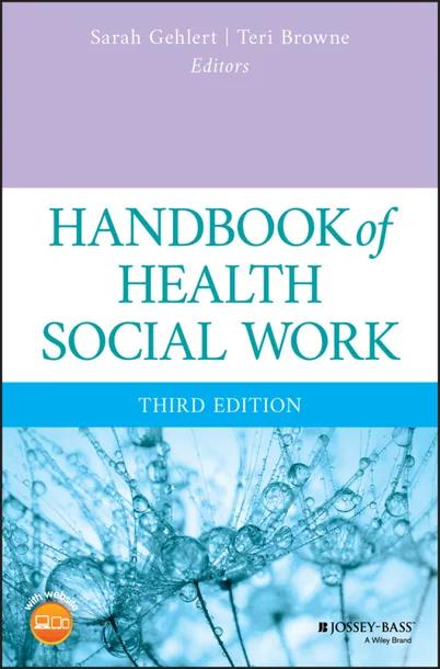 Handbook of Health Social Work cover