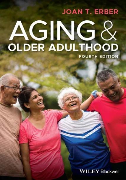 Aging and Older Adulthood cover