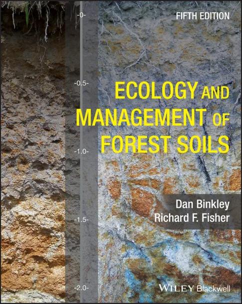 Ecology and Management of Forest Soils cover