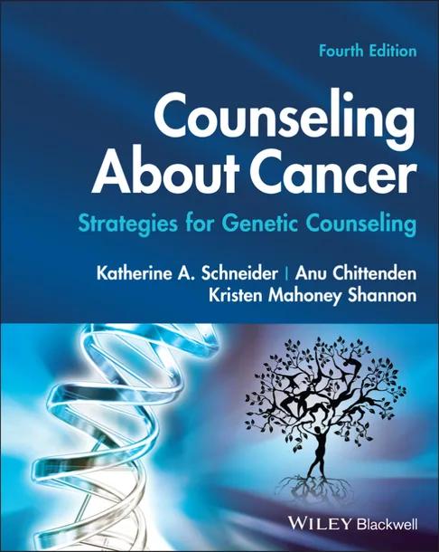 Counseling About Cancer cover