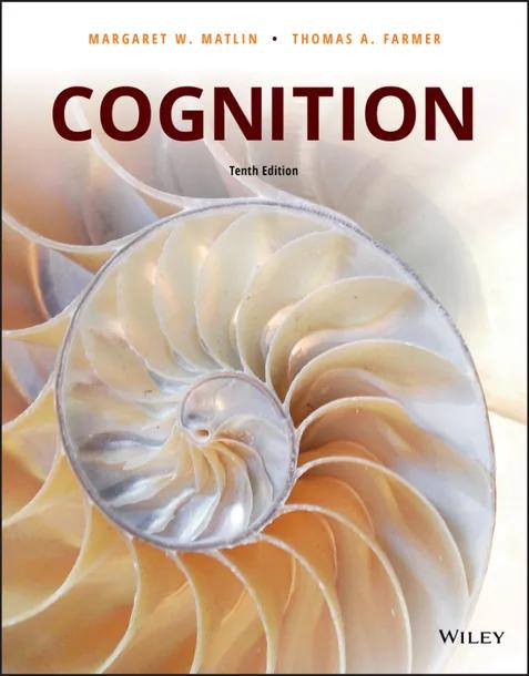 Cognition cover