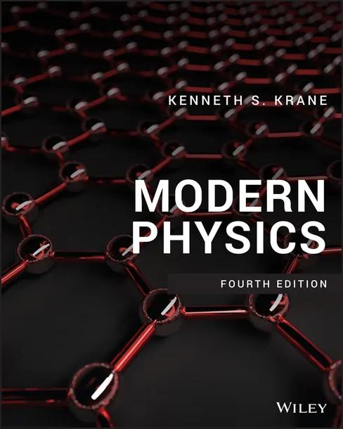 Modern Physics cover