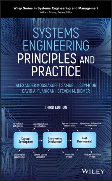 Systems Engineering Principles and Practice cover