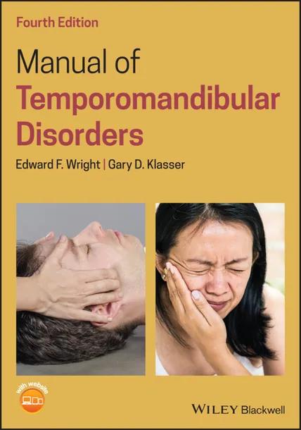 Manual of Temporomandibular Disorders cover