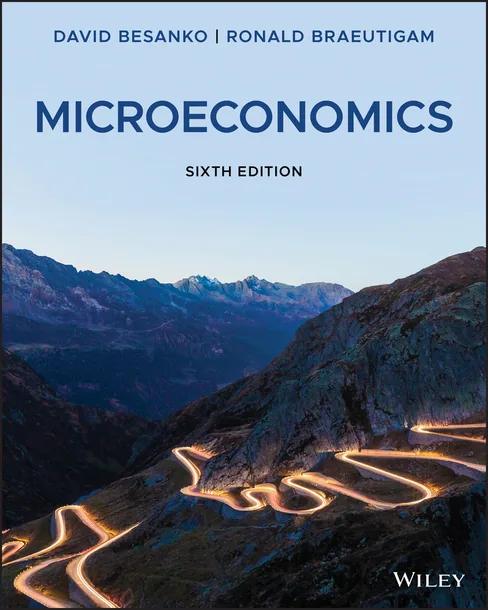 Microeconomics cover
