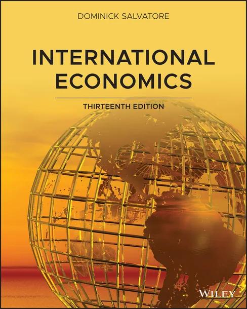 International Economics cover