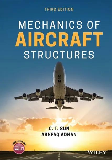 Mechanics of Aircraft Structures cover