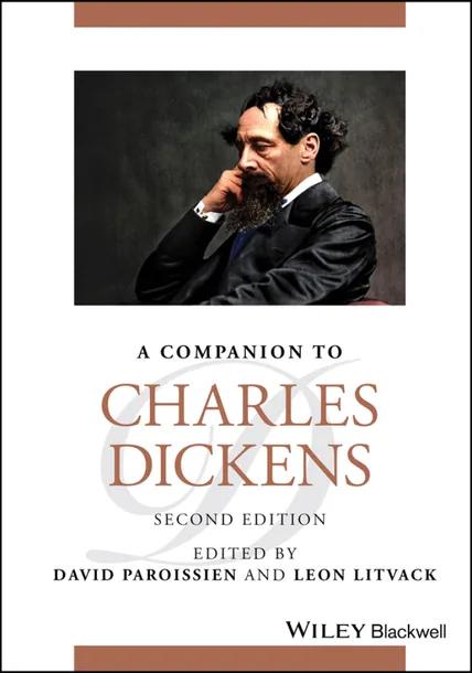 A Companion to Charles Dickens cover