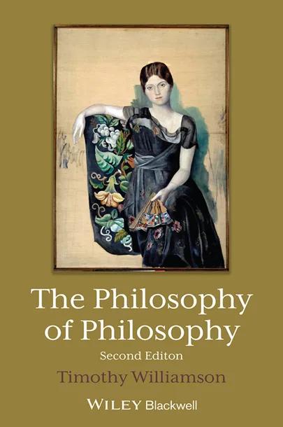 The Philosophy of Philosophy cover
