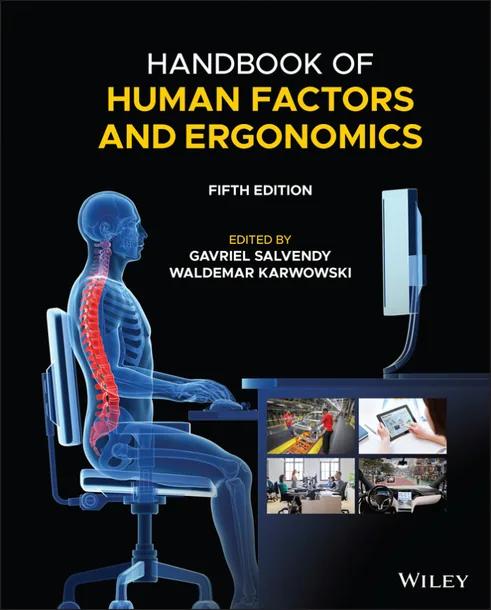 Handbook of Human Factors and Ergonomics cover
