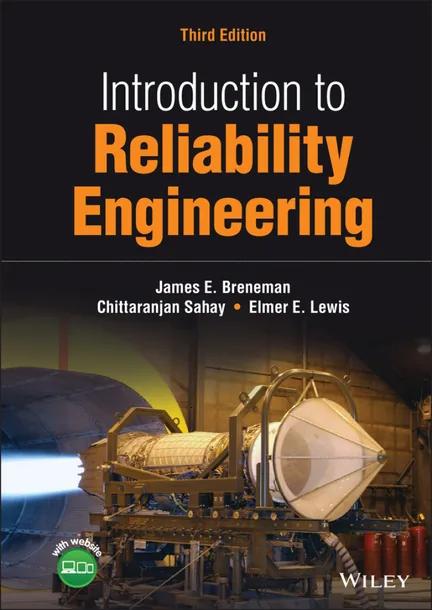 Introduction to Reliability Engineering cover