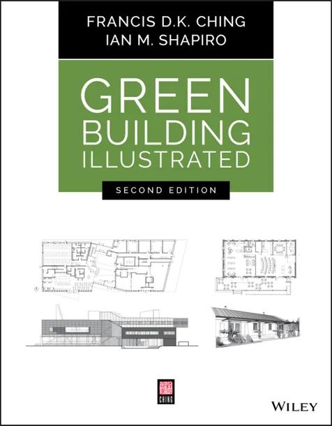 Green Building Illustrated cover