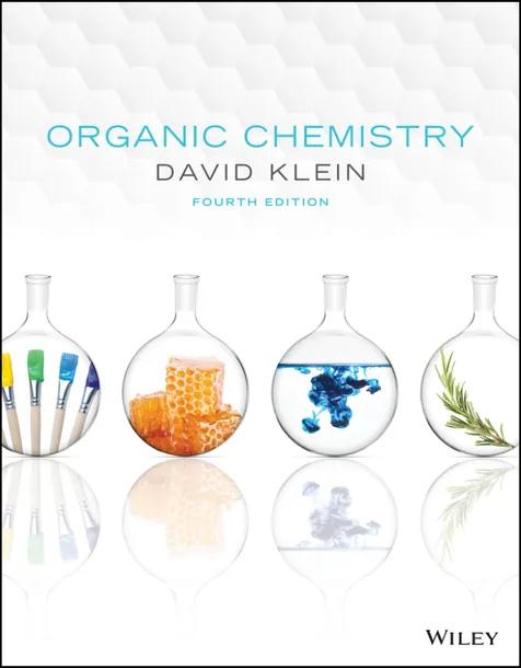 Organic Chemistry cover
