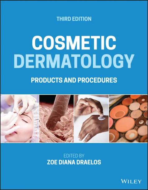 Cosmetic Dermatology cover