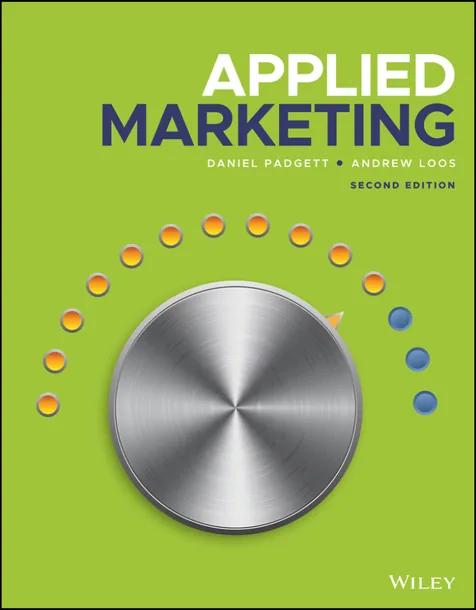 Applied Marketing cover
