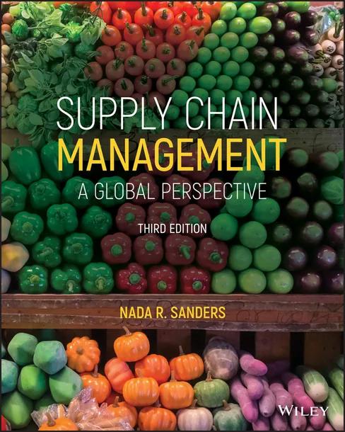 Supply Chain Management cover