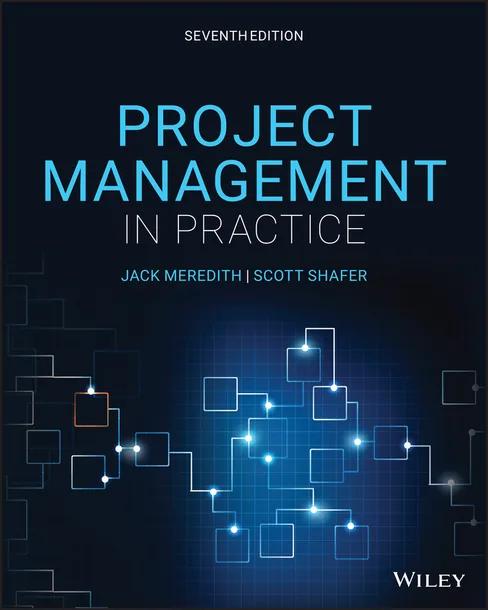Project Management in Practice cover