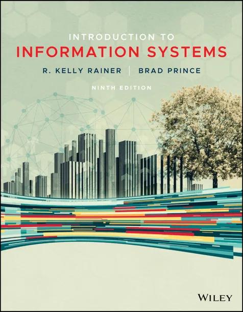 Introduction to Information Systems cover