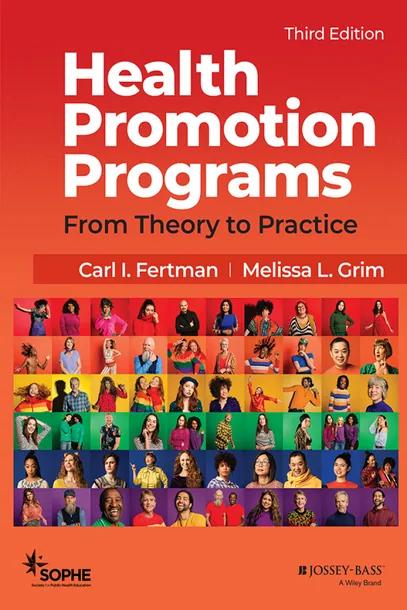 Health Promotion Programs cover