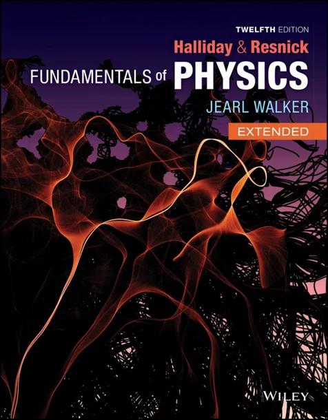 Fundamentals of Physics, Extended cover
