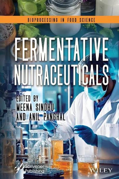 Fermentative Nutraceuticals cover