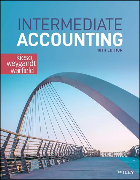 Intermediate Accounting cover