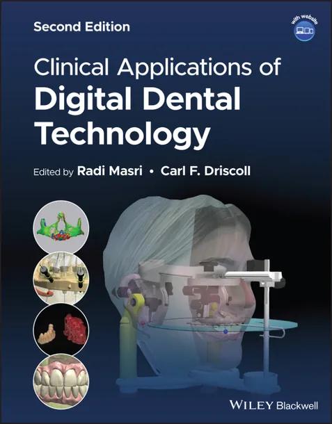 Clinical Applications of Digital Dental Technology cover