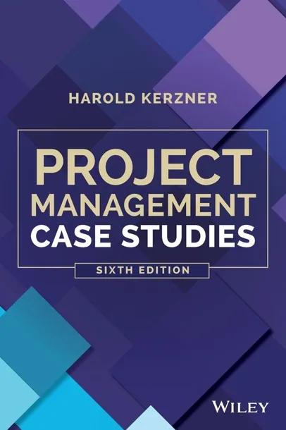Project Management Case Studies cover