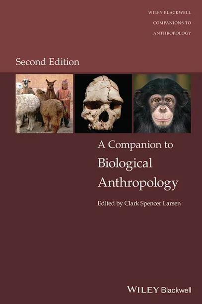 A Companion to Biological Anthropology cover