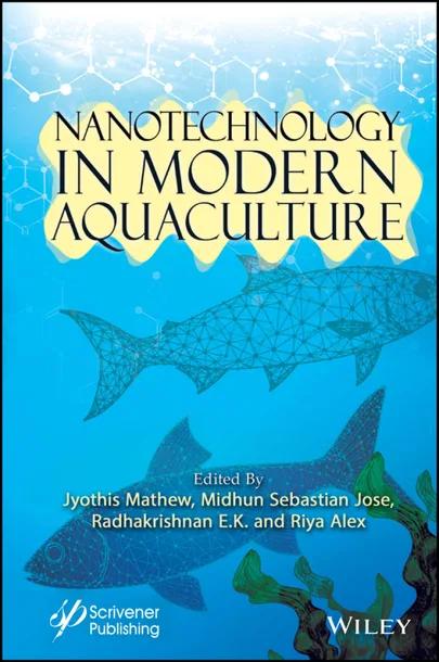 Nanotechnology in Modern Aquaculture cover