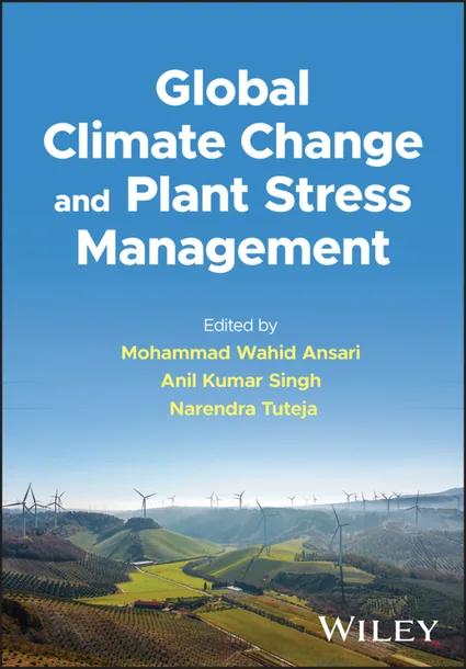Global Climate Change and Plant Stress Management cover