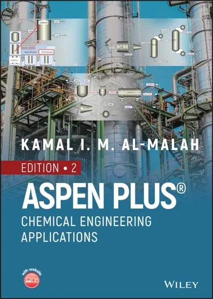 Aspen Plus cover